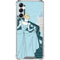 Disney Cinderella Stroke of Midnight Galaxy A15 5G Clear Case