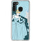 Disney Cinderella Stroke of Midnight Galaxy A21 Clear Case
