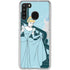 Disney Cinderella Stroke of Midnight Galaxy A21 Clear Case