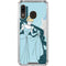 Disney Cinderella Stroke of Midnight Galaxy A30 Clear Case