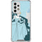 Disney Cinderella Stroke of Midnight Galaxy A33 5G Clear Case