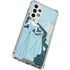Disney Cinderella Stroke of Midnight Galaxy A53 5G Clear Case