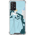 Disney Cinderella Stroke of Midnight Galaxy A72 5G Clear Case