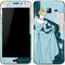 Disney Cinderella Stroke of Midnight Galaxy J3 Skin