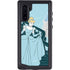 Disney Cinderella Stroke of Midnight Galaxy Note 10 Waterproof Case