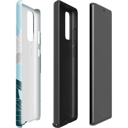 Disney Cinderella Stroke of Midnight Galaxy Note20 5G Pro Case