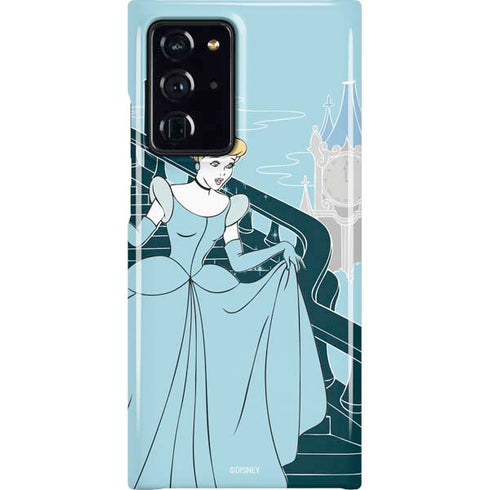 Disney Cinderella Stroke of Midnight Galaxy Note20 Ultra 5G Lite Case