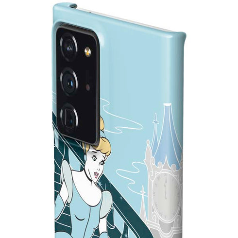 Disney Cinderella Stroke of Midnight Galaxy Note20 Ultra 5G Lite Case