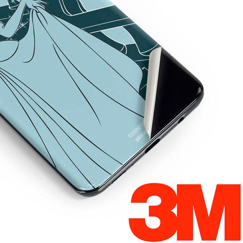 Disney Cinderella Stroke of Midnight Galaxy S10 Skin