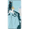 Disney Cinderella Stroke of Midnight Galaxy S20 Fan Edition Skin