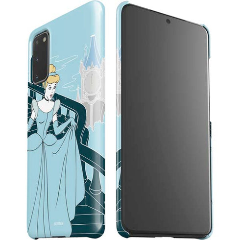 Disney Cinderella Stroke of Midnight Galaxy S20 Lite Case