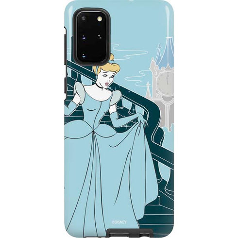 Disney Cinderella Stroke of Midnight Galaxy S20 Plus Pro Case