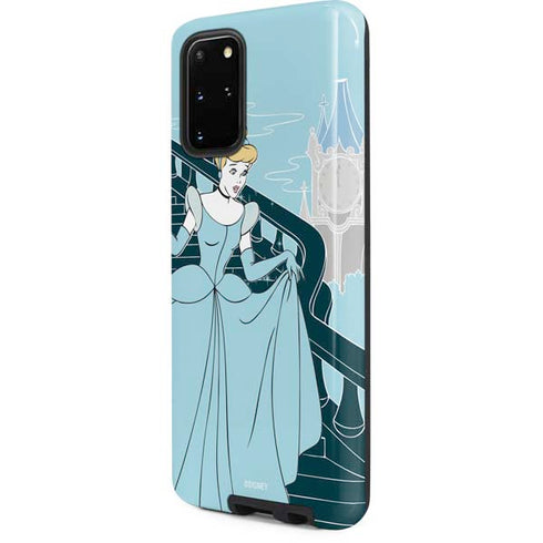Disney Cinderella Stroke of Midnight Galaxy S20 Plus Pro Case