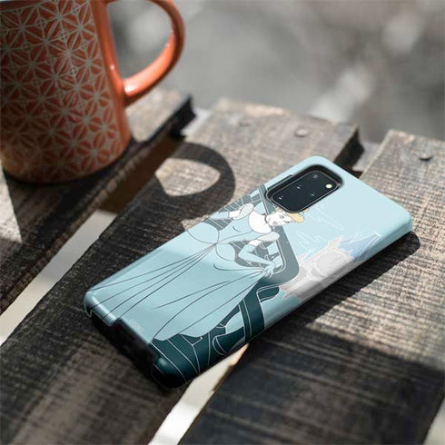 Disney Cinderella Stroke of Midnight Galaxy S20 Plus Pro Case