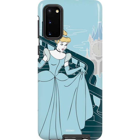 Disney Cinderella Stroke of Midnight Galaxy S20 Pro Case