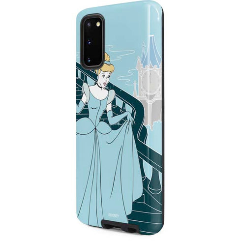Disney Cinderella Stroke of Midnight Galaxy S20 Pro Case