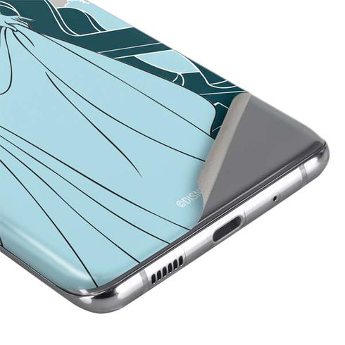 Disney Cinderella Stroke of Midnight Galaxy S20 Skin