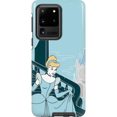 Disney Cinderella Stroke of Midnight Galaxy S20 Ultra 5G Pro Case