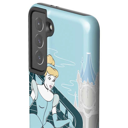 Disney Cinderella Stroke of Midnight Galaxy S21 5G Pro Case