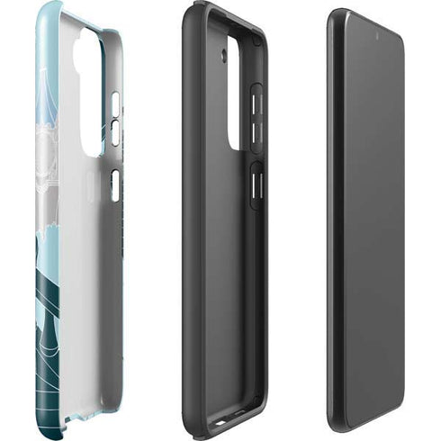 Disney Cinderella Stroke of Midnight Galaxy S21 5G Pro Case