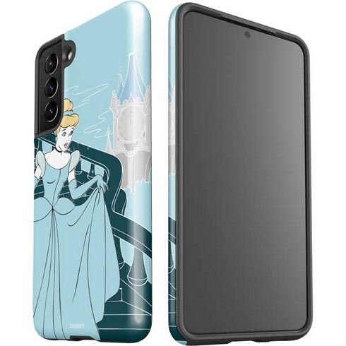 Disney Cinderella Stroke of Midnight Galaxy S21 5G Pro Case