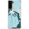 Disney Cinderella Stroke of Midnight Galaxy S21 FE Clear Case