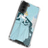 Disney Cinderella Stroke of Midnight Galaxy S22 Clear Case