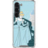 Disney Cinderella Stroke of Midnight Galaxy S23 Clear Case