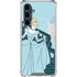 Disney Cinderella Stroke of Midnight Galaxy S23 FE Clear Case