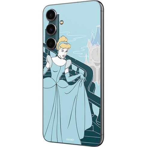 Disney Cinderella Stroke of Midnight Galaxy S23 FE Skin