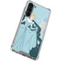 Disney Cinderella Stroke of Midnight Galaxy S23 Plus Clear Case