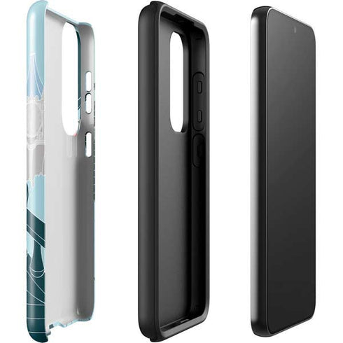 Disney Cinderella Stroke of Midnight Galaxy S23 Plus Pro Case