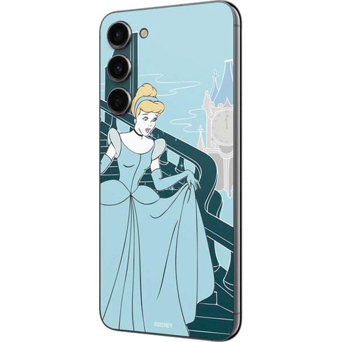 Disney Cinderella Stroke of Midnight Galaxy S23 Plus Skin