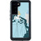 Disney Cinderella Stroke of Midnight Galaxy S23 Plus Waterproof Case