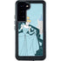 Disney Cinderella Stroke of Midnight Galaxy S23 Plus Waterproof Case