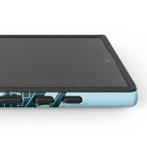 Disney Cinderella Stroke of Midnight Galaxy S24 Ultra Impact Case