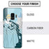 Disney Cinderella Stroke of Midnight Galaxy S9 Skin
