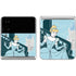 Disney Cinderella Stroke of Midnight Galaxy Z Flip4 5G Skin