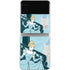 Disney Cinderella Stroke of Midnight Galaxy Z Flip4 5G Skin