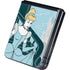 Disney Cinderella Stroke of Midnight Galaxy Z Flip5 5G Skin