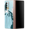 Disney Cinderella Stroke of Midnight Galaxy Z Fold2 5G Skin