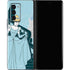 Disney Cinderella Stroke of Midnight Galaxy Z Fold2 5G Skin