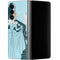 Disney Cinderella Stroke of Midnight Galaxy Z Fold4 5G Skin