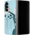 Disney Cinderella Stroke of Midnight Galaxy Z Fold4 5G Skin