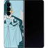 Disney Cinderella Stroke of Midnight Galaxy Z Fold4 5G Skin