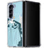 Disney Cinderella Stroke of Midnight Galaxy Z Fold5 5G Clear Case