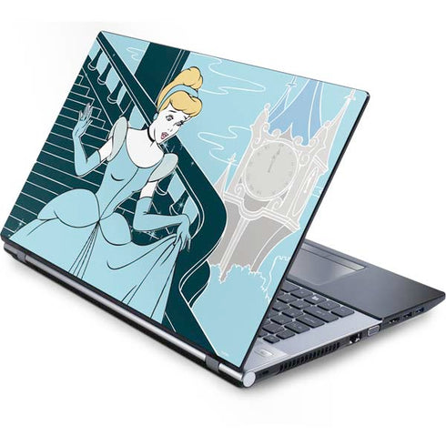 Disney Cinderella Stroke of Midnight Generic Laptop Skin