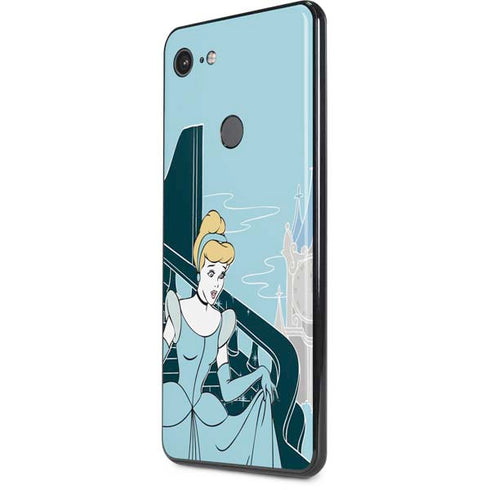 Disney Cinderella Stroke of Midnight Google Pixel 3 XL Skin
