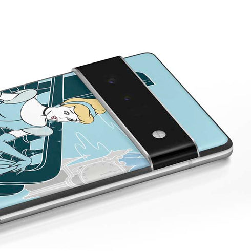 Disney Cinderella Stroke of Midnight Google Pixel 6 Pro Skin