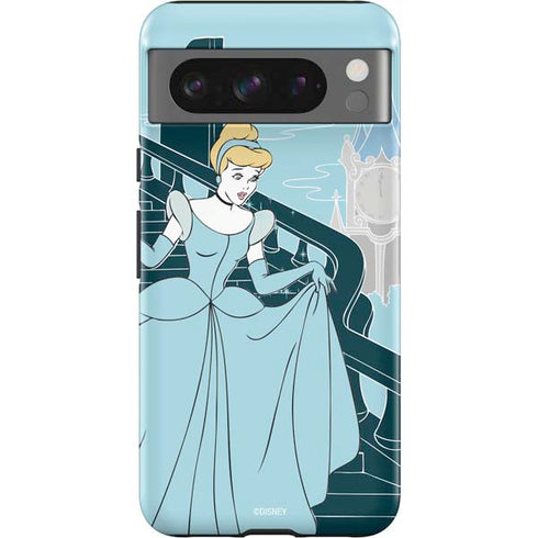 Disney Cinderella Stroke of Midnight Google Pixel 8 Pro Impact Case